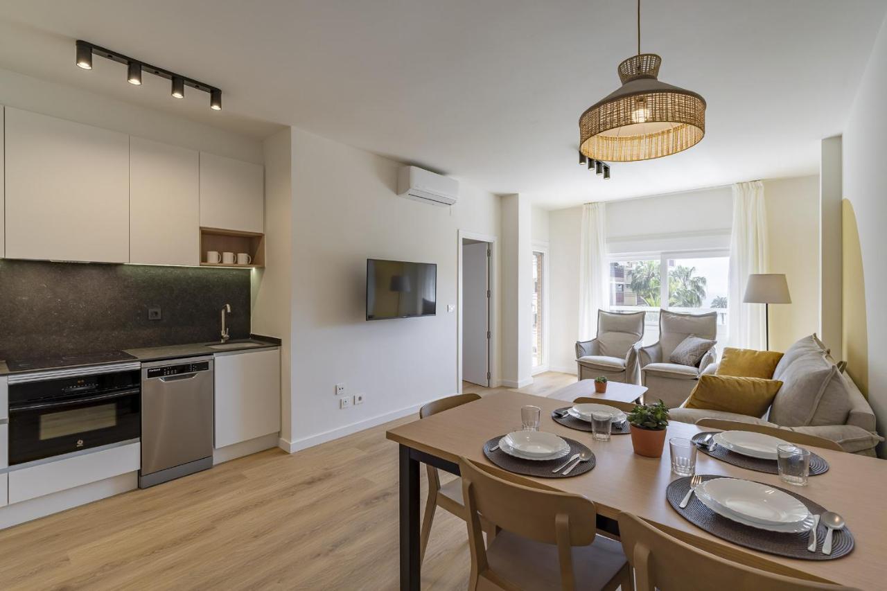 Bali Premium Apartments 2 Bedrooms Benicàssim Zewnętrze zdjęcie